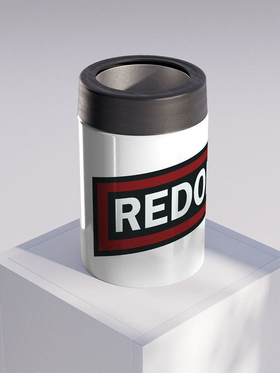 Redonkulas Regiment Tab Drink Koozie product image (3)