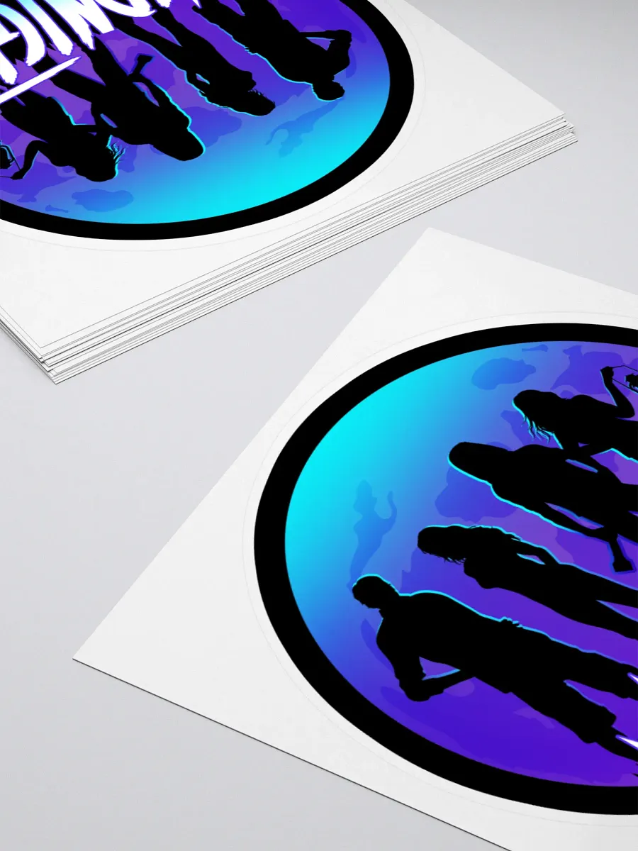 Midnight Society Sticker product image (11)