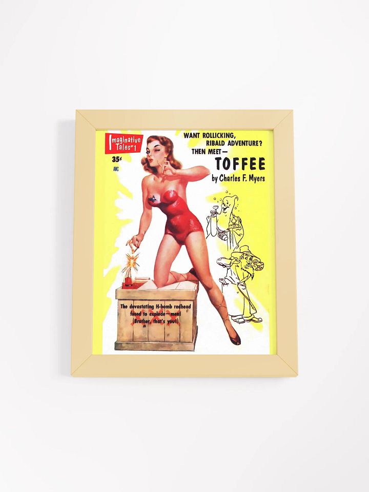 imaginative Tales #1 product image (1)