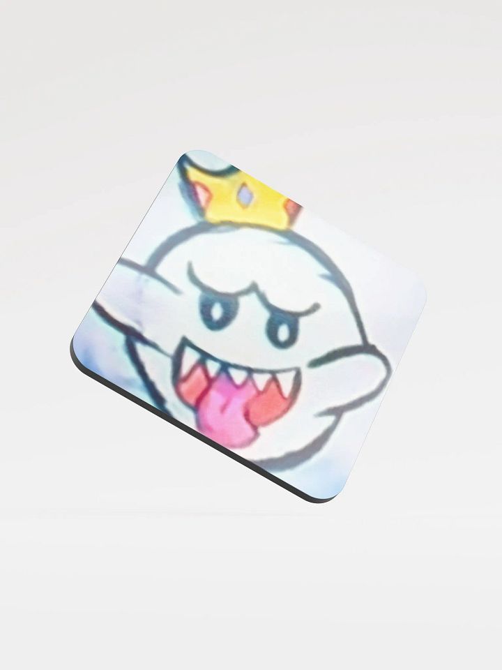 0athy's Bootiful Leg Art Coaster product image (1)