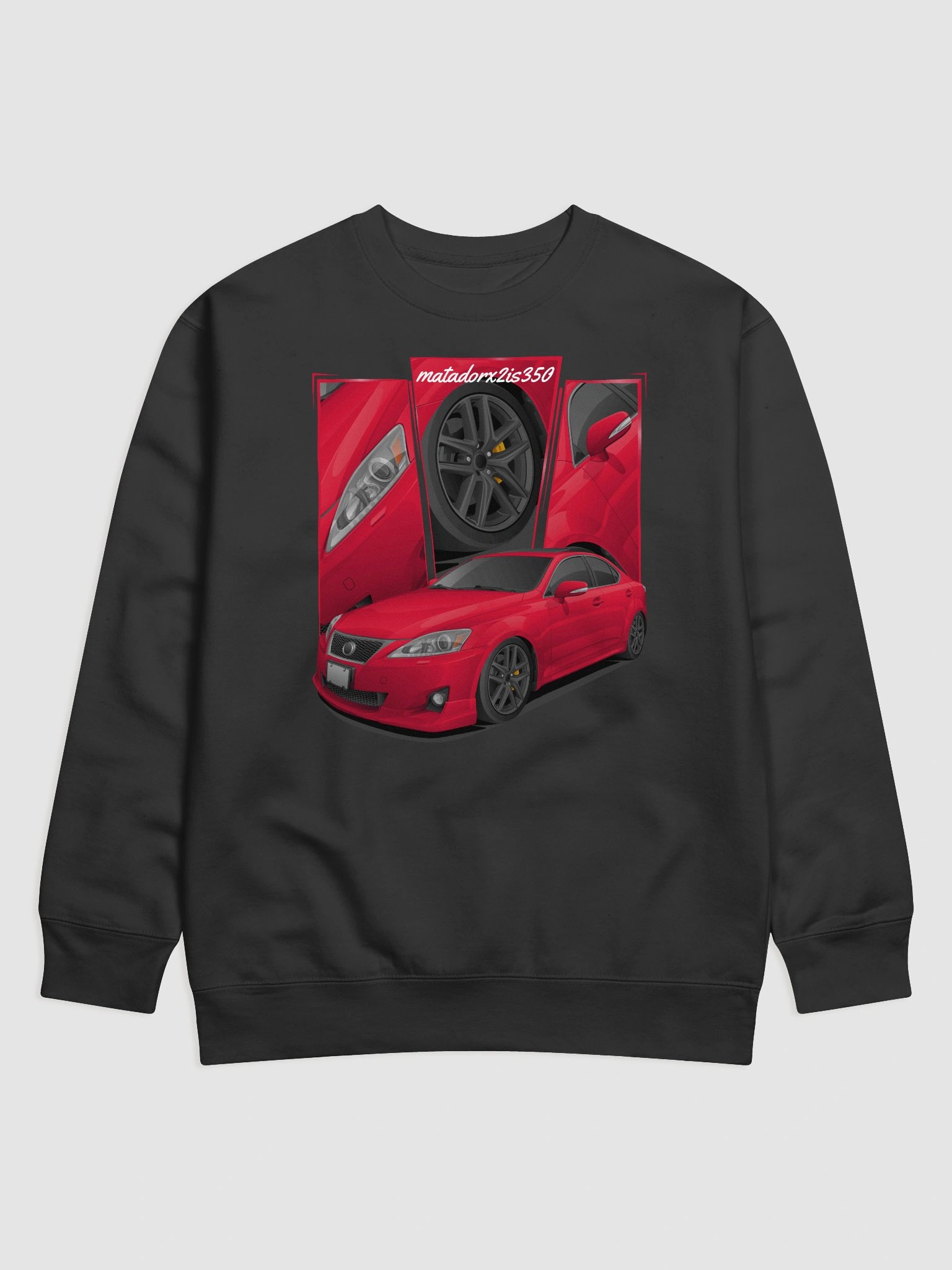 Sweatshirt - matadorx2is350 product image (29)