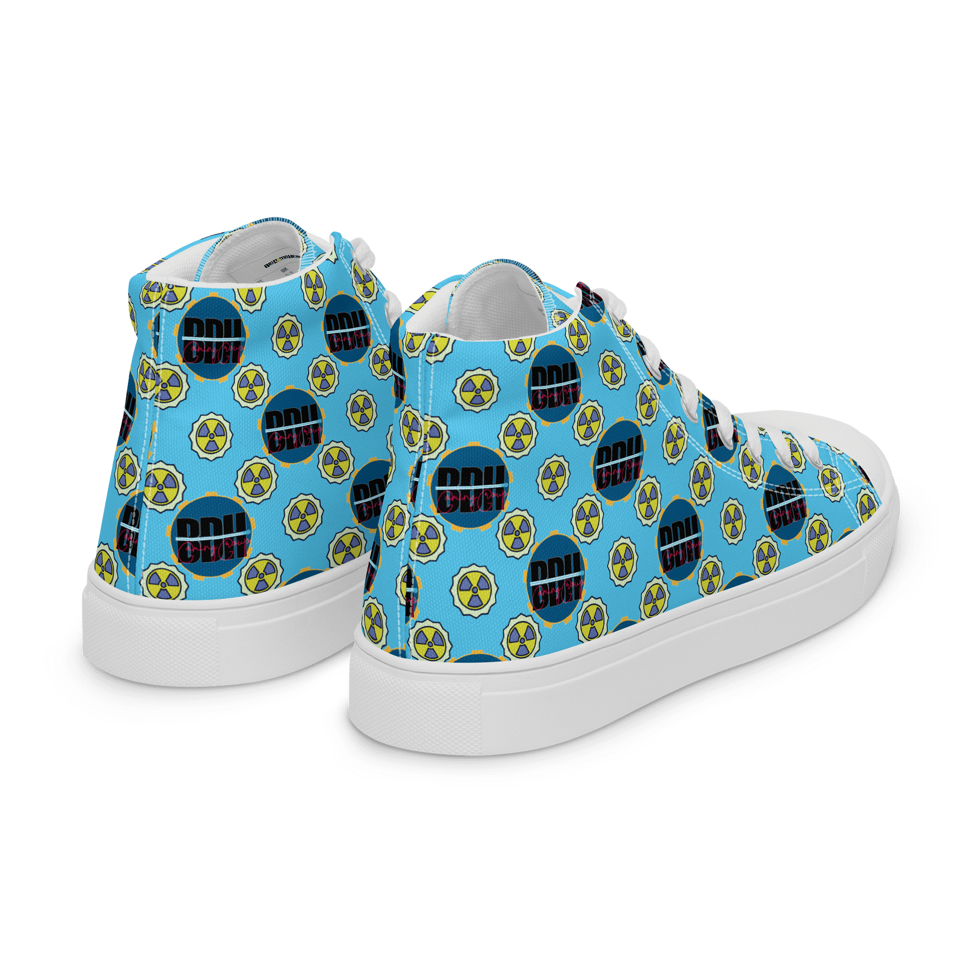 BDH Wave 02 Men's High Tops product image (5)