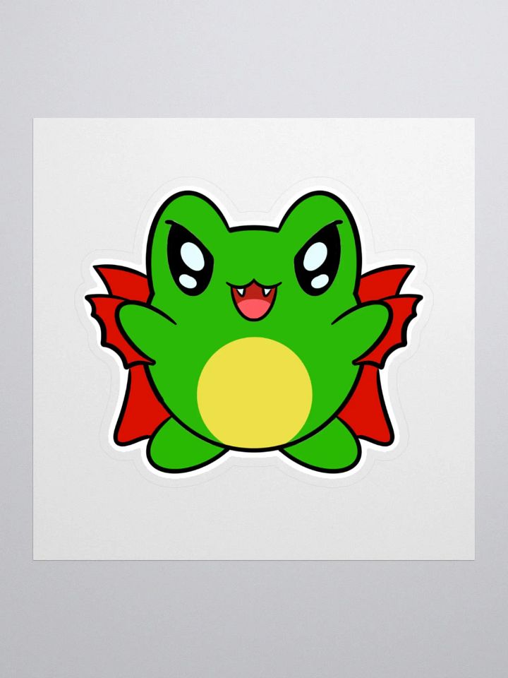 Vampire Frog product image (1)