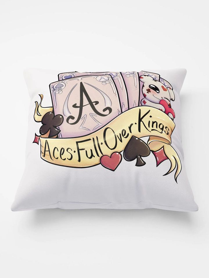 The Dennis Pillow product image (2)