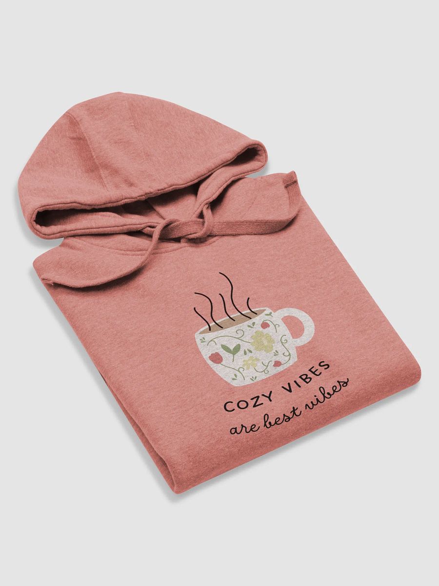 Cozy Vibes Hoodie product image (6)