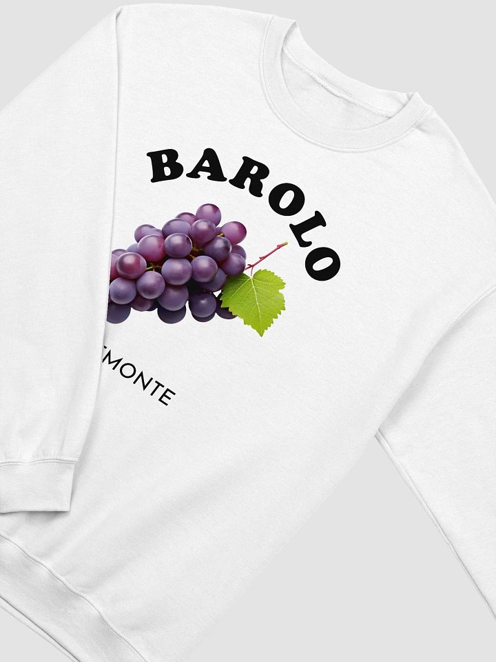 Sweatshirt "Barolo" product image (2)