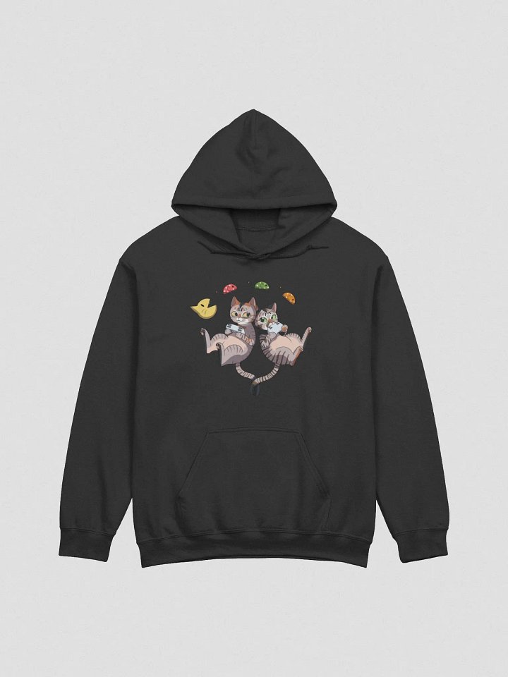 9 Lives Hoodie product image (4)