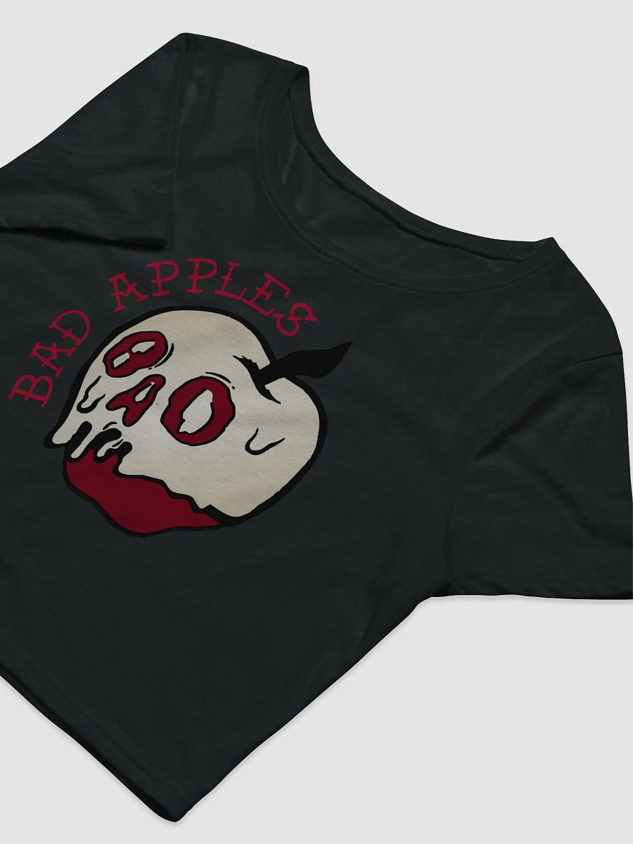 Bad Apples - Crop Tee product image (3)