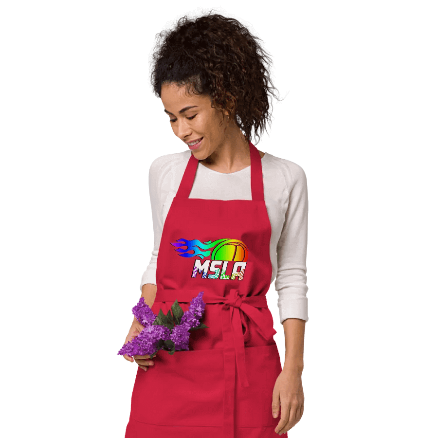MSLA Pride - Apron product image (33)