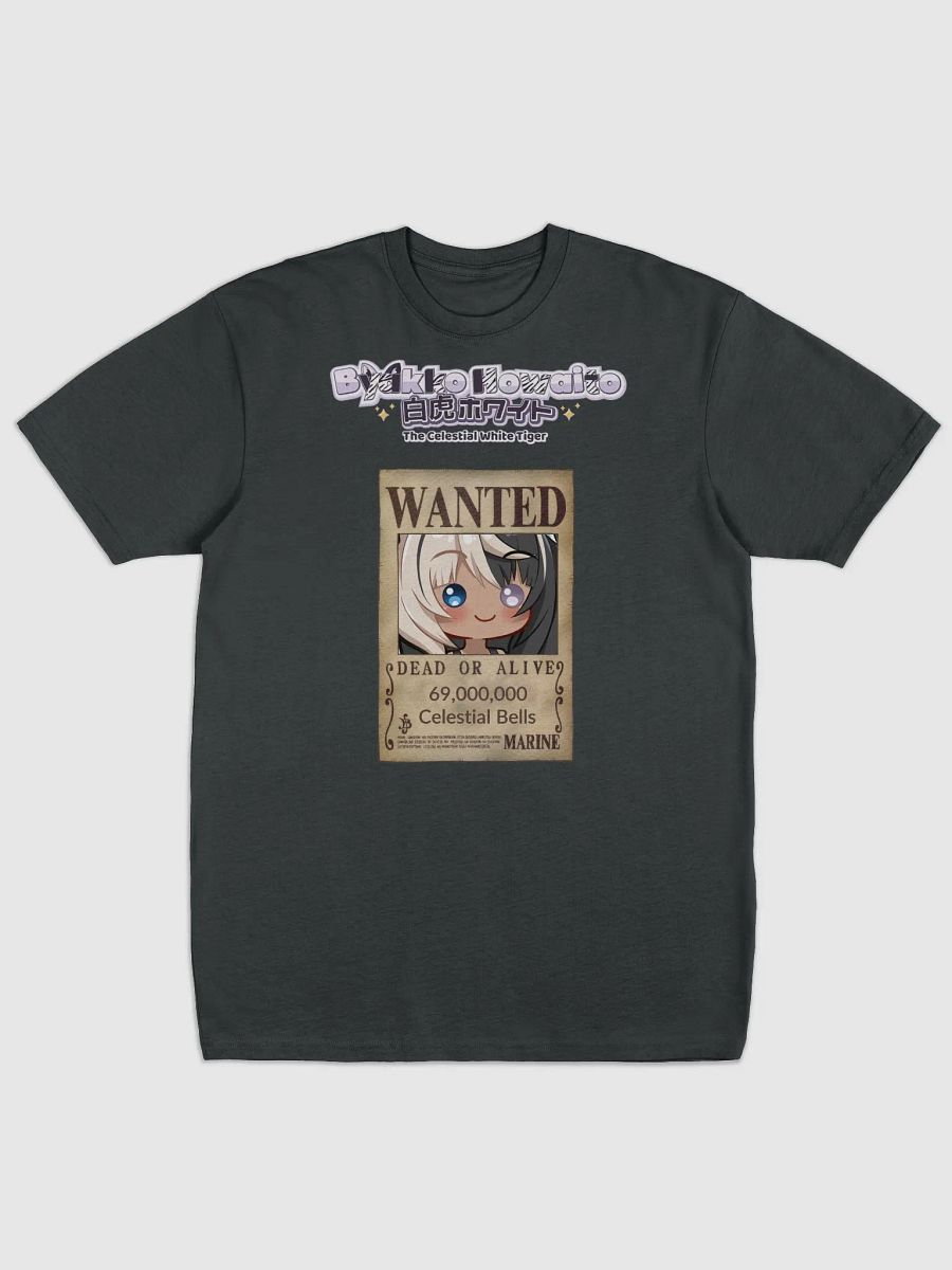 Premium Heavyweight Tee - Byakko Wanted Edition product image (3)