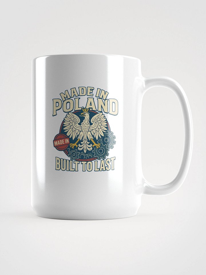 Royal Eagle Industrial Mug product image (1)