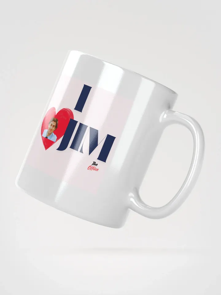 I Love JIm product image (5)