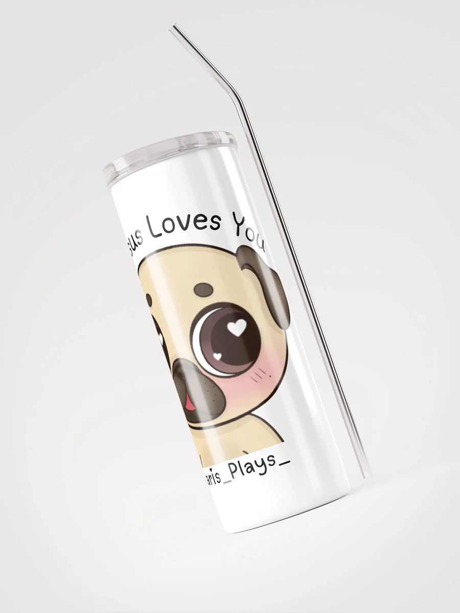 Pug Tumbler product image (3)