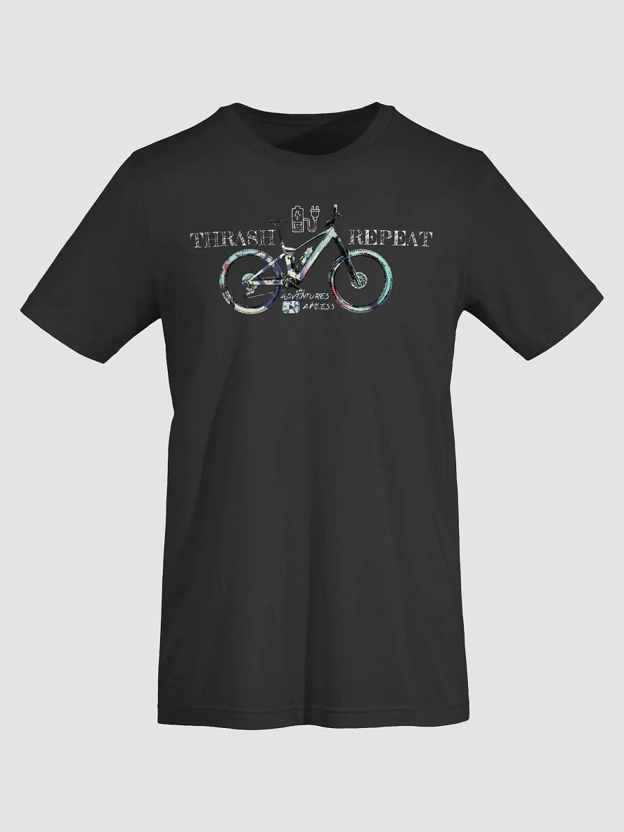 THRASH CHARGE REPEAT MTB TEE product image (15)