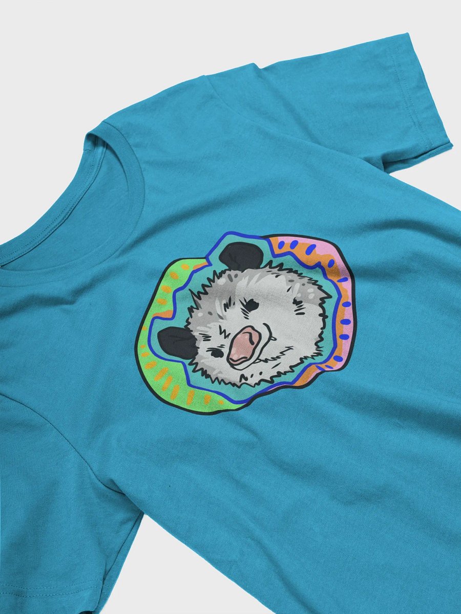 Vaporpossum supersoft unisex t-shirt product image (4)