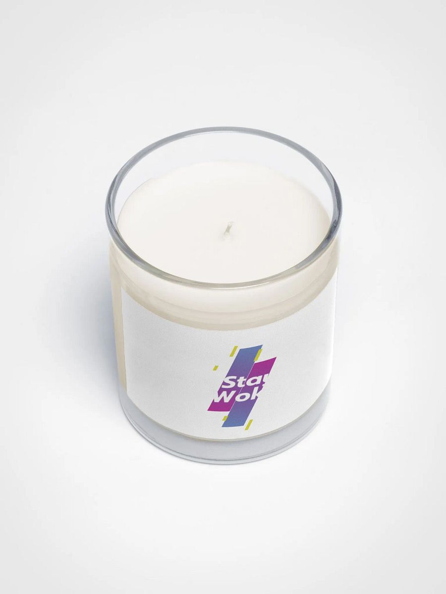 Stay Woke Scented Candle product image (3)