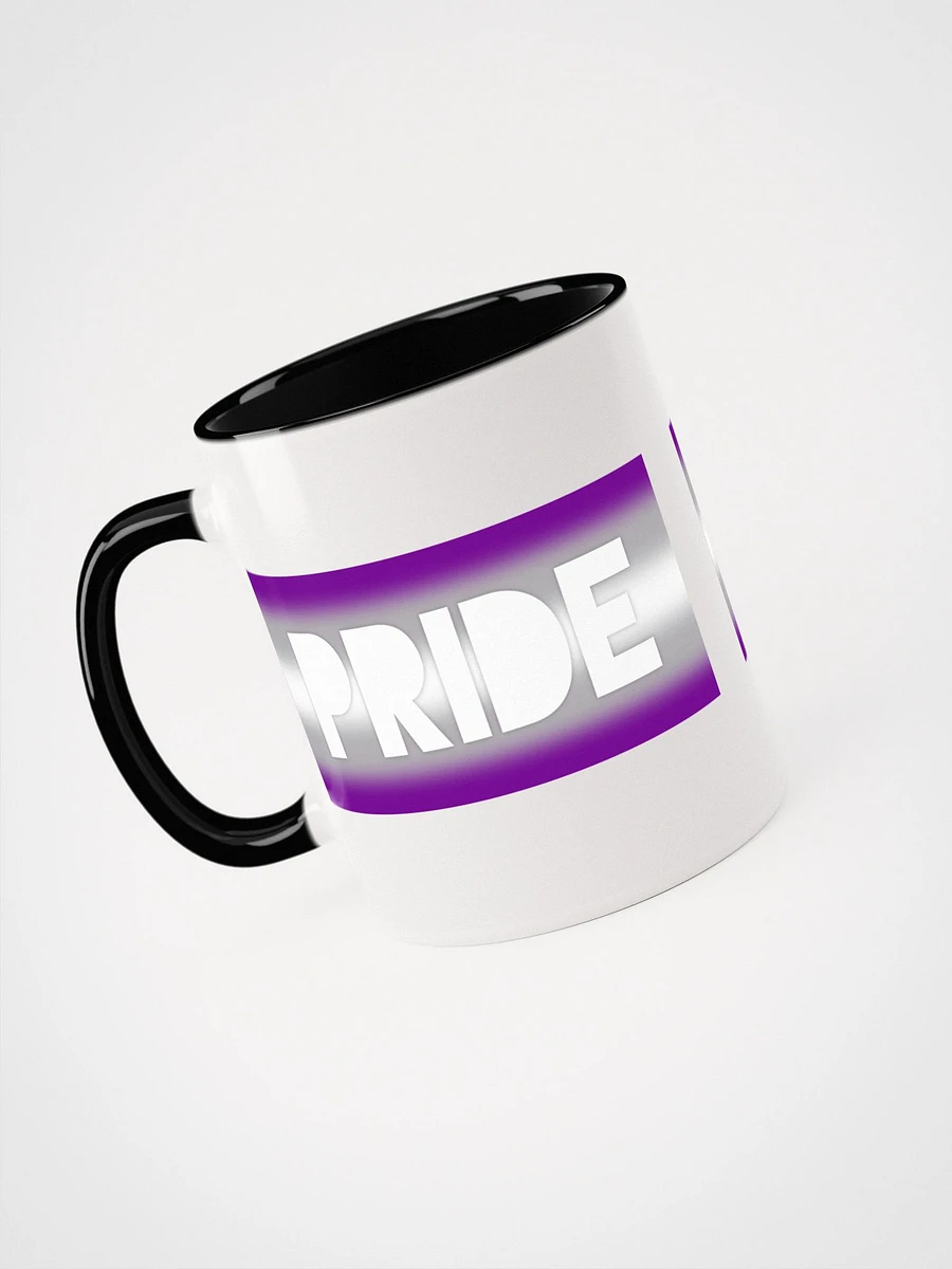 Graysexual Pride On Display - Mug product image (3)