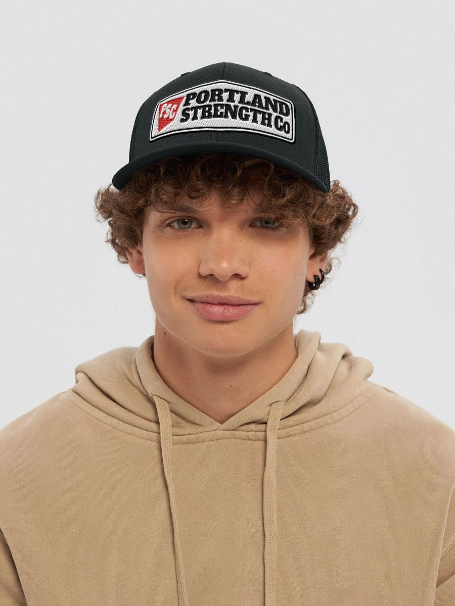 Portland Strength Co Trucker Hat product image (34)