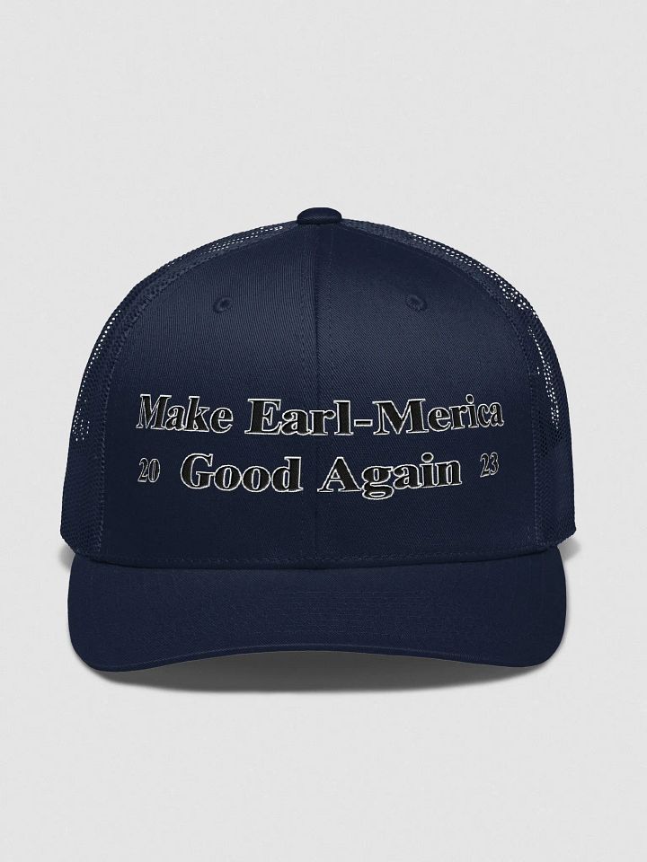 Make Earl-Merica Good Again Trucker Hat product image (1)
