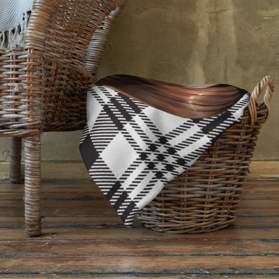 Two Sides of Whovie Blanket product image (22)
