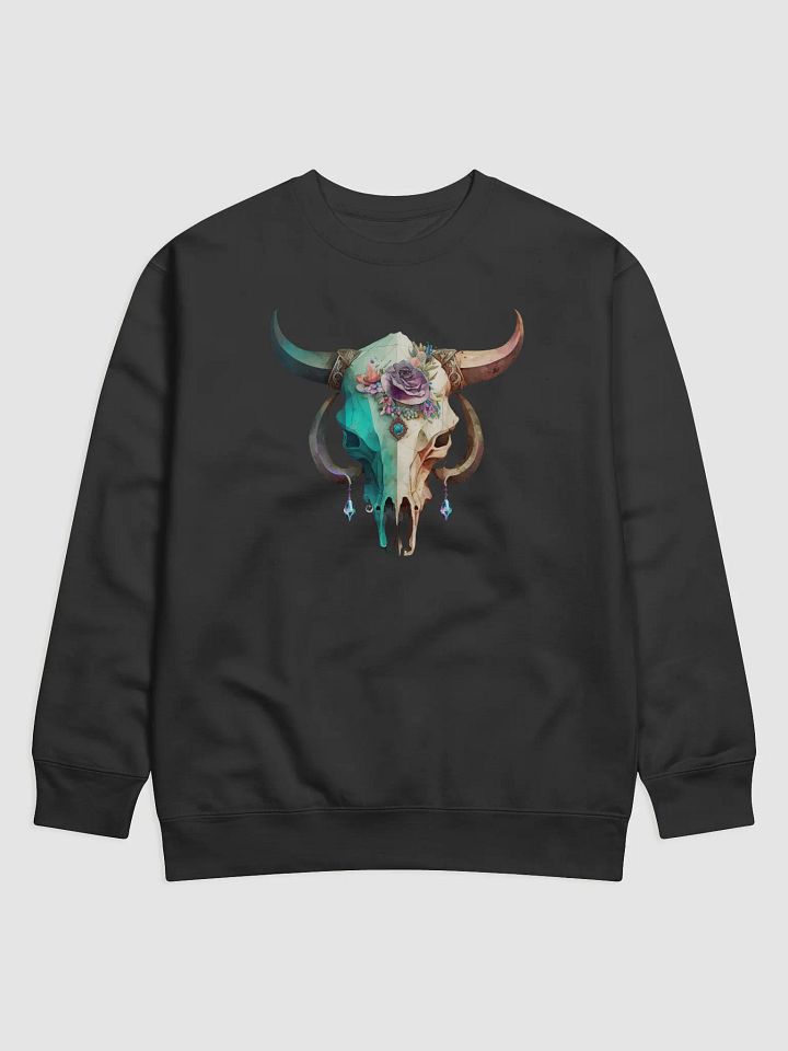 Ethereal Cow Skull product image (1)