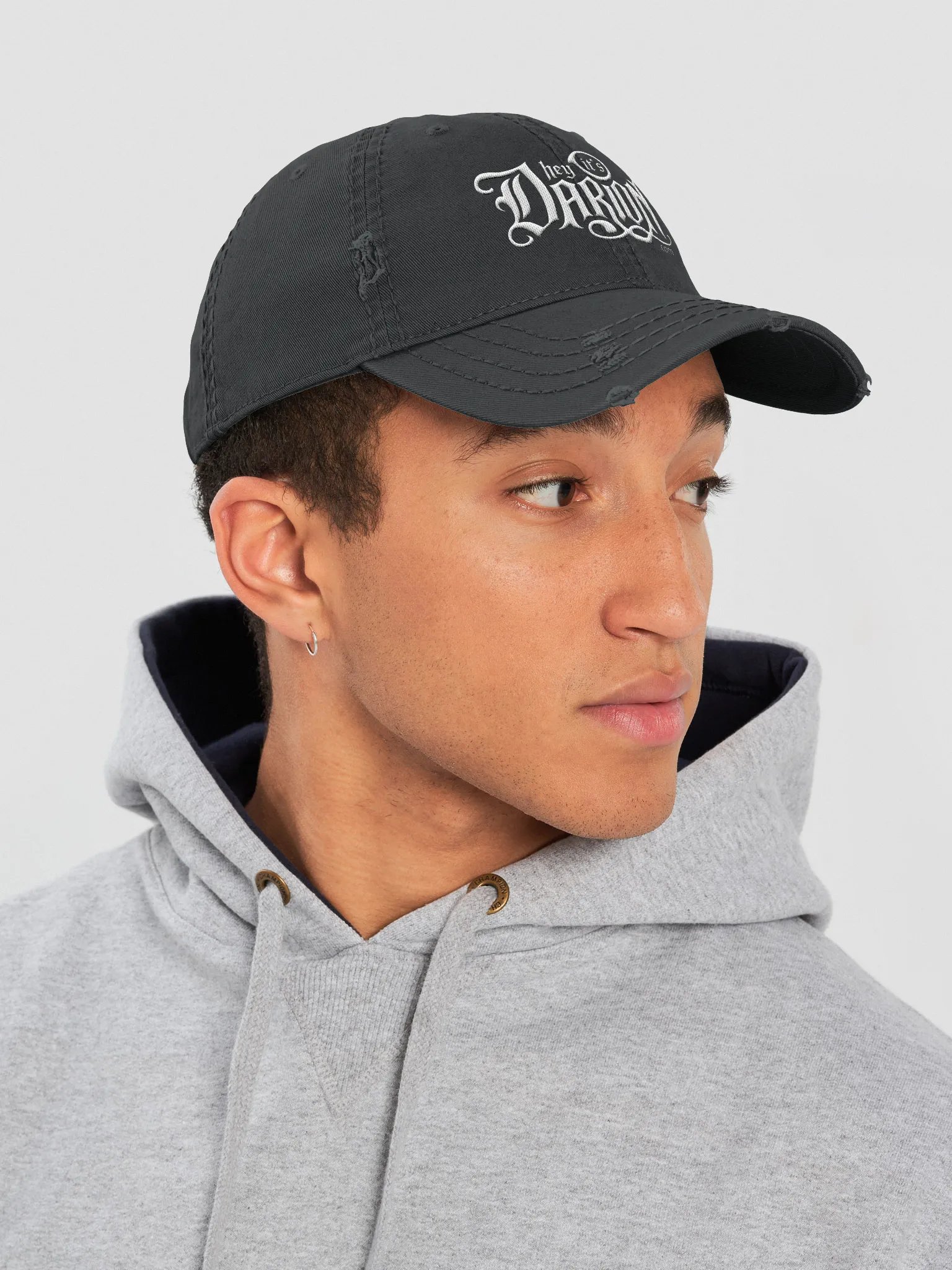 Darion Distressed Hat product image (21)