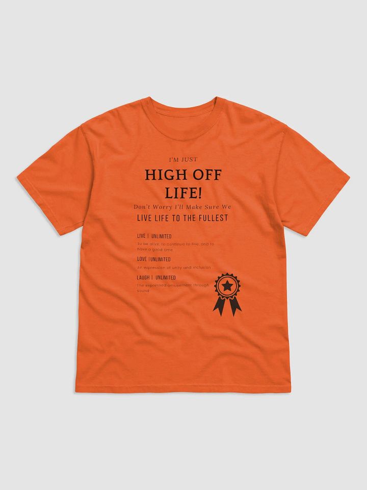 High Off Life Tee product image (6)