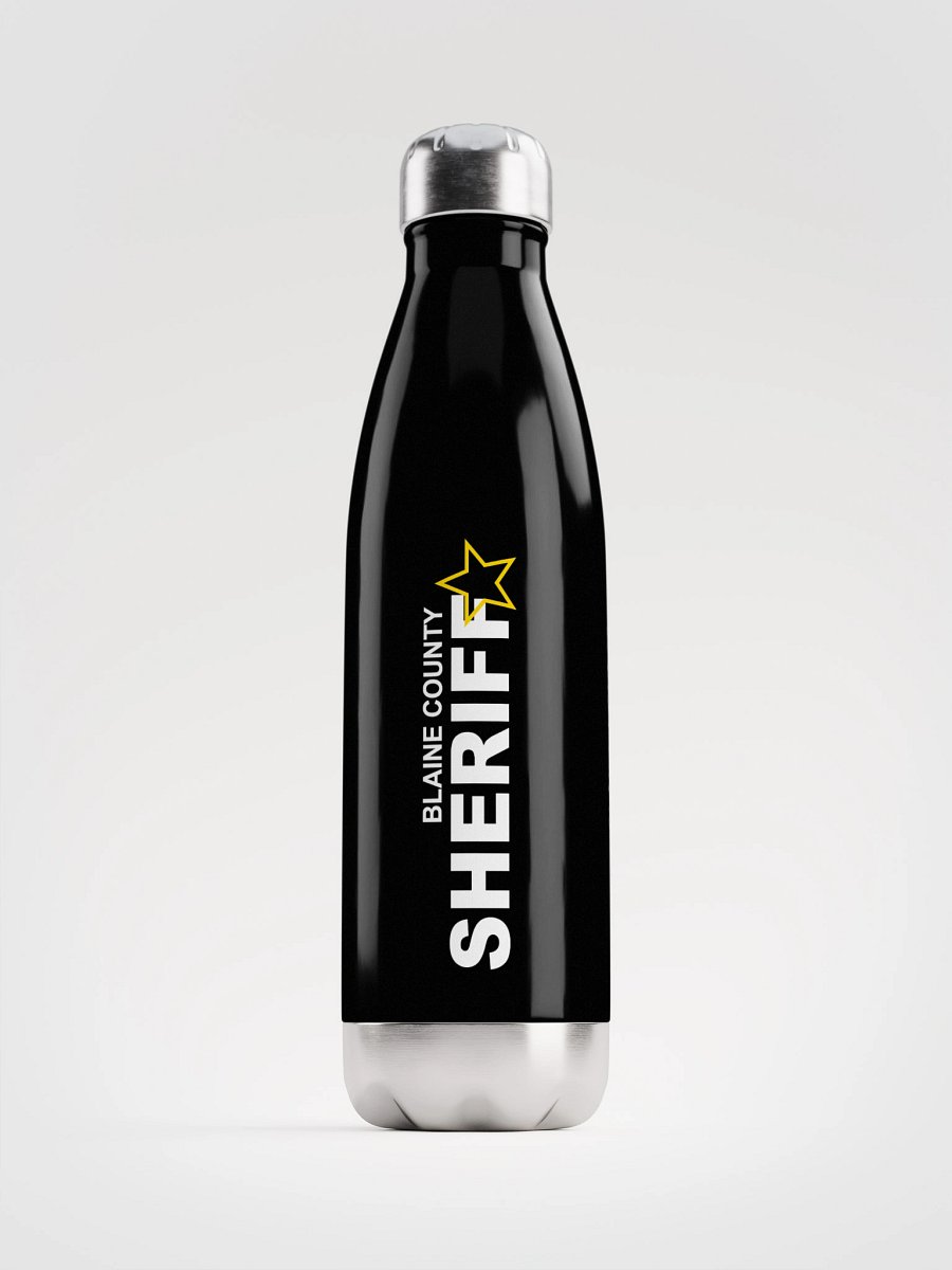 BCSO Stainless Steel Tumbler product image (1)