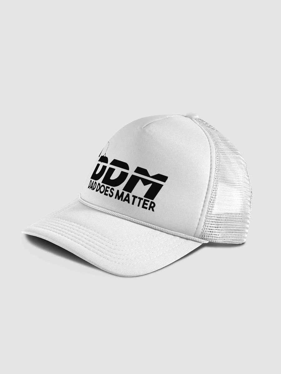 Dapper Dad Emblem Trucker Hat product image (36)