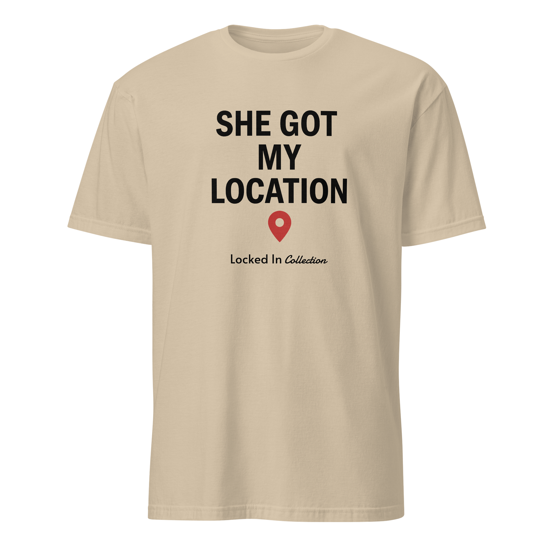 His Location Tee product image (1)
