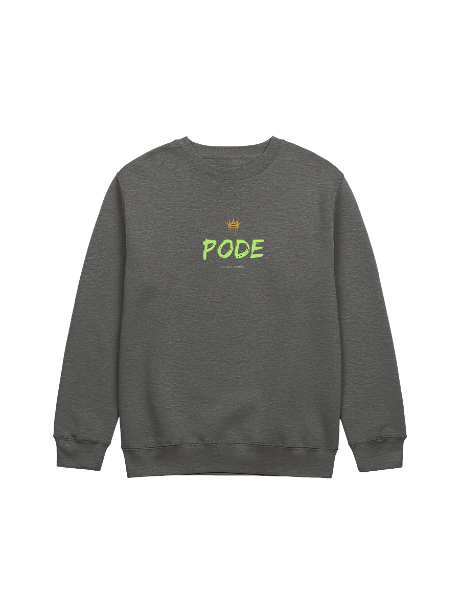 Royal Urban Crown Sweatshirt product image (9)