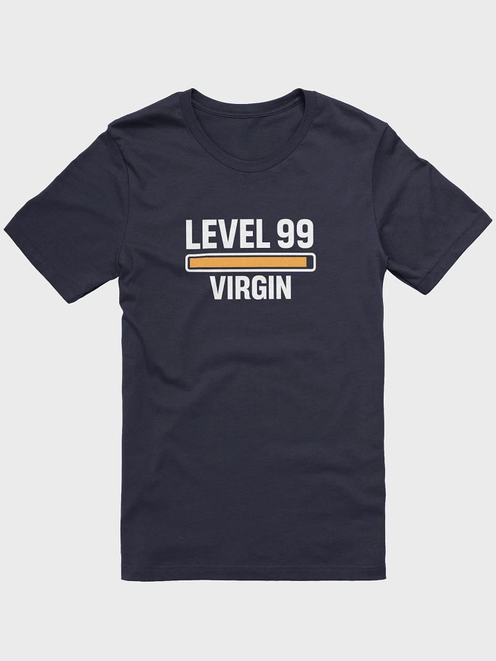 Level 99 Virgin Tee product image (1)