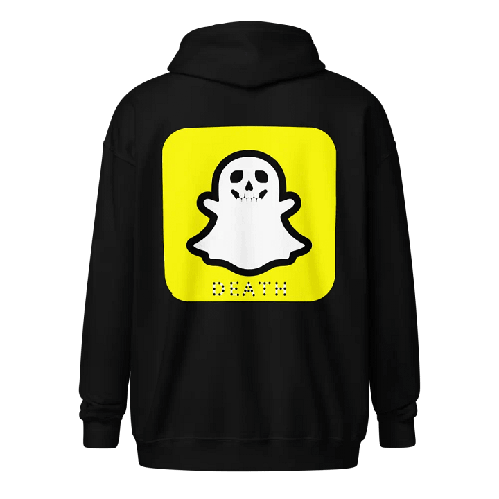 Snap Death Hoodie product image (1)