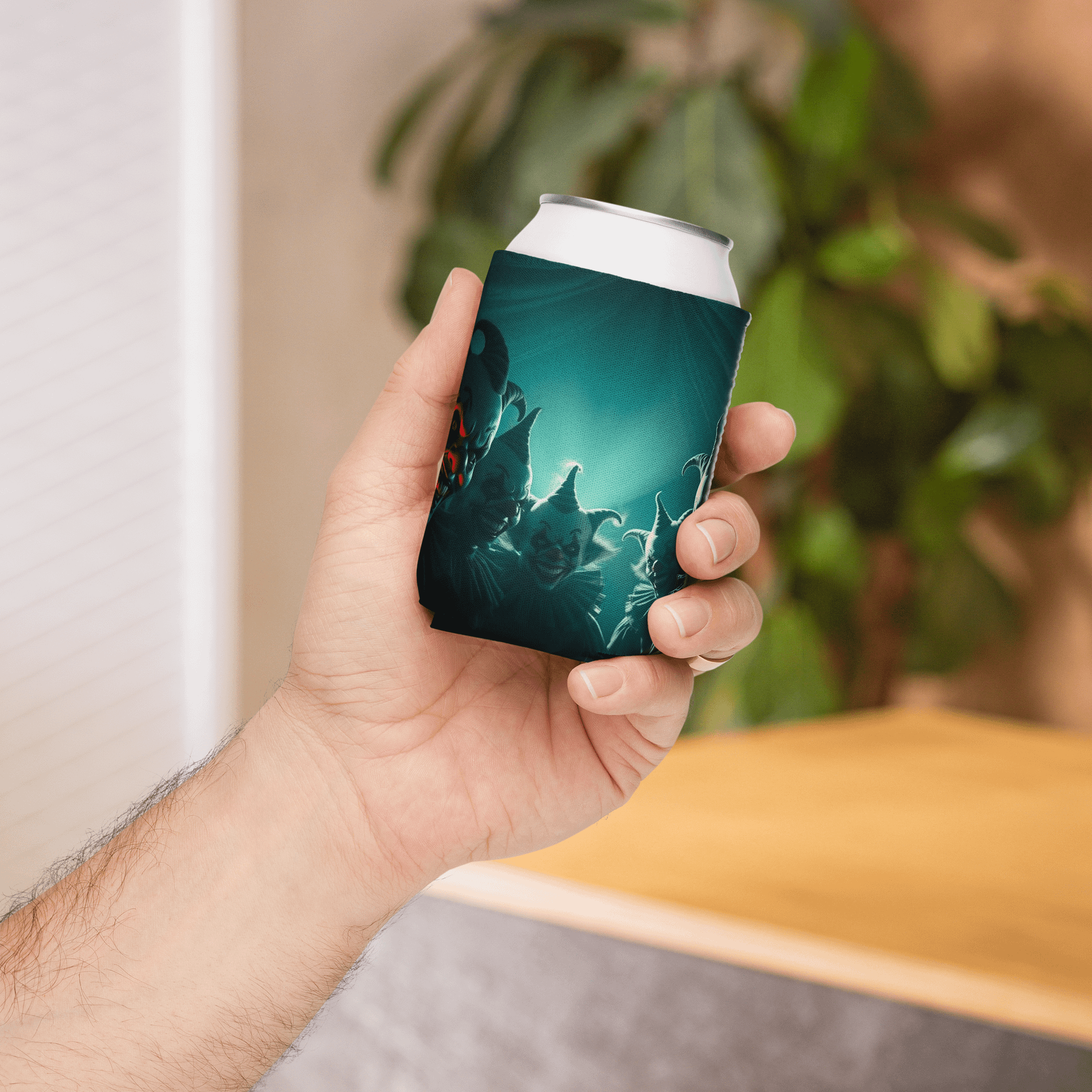 Sinister Clowns Can Cooler product image (5)