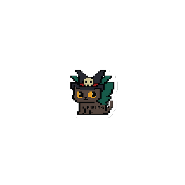 Mortimer 𓏲 Magnet product image (1)