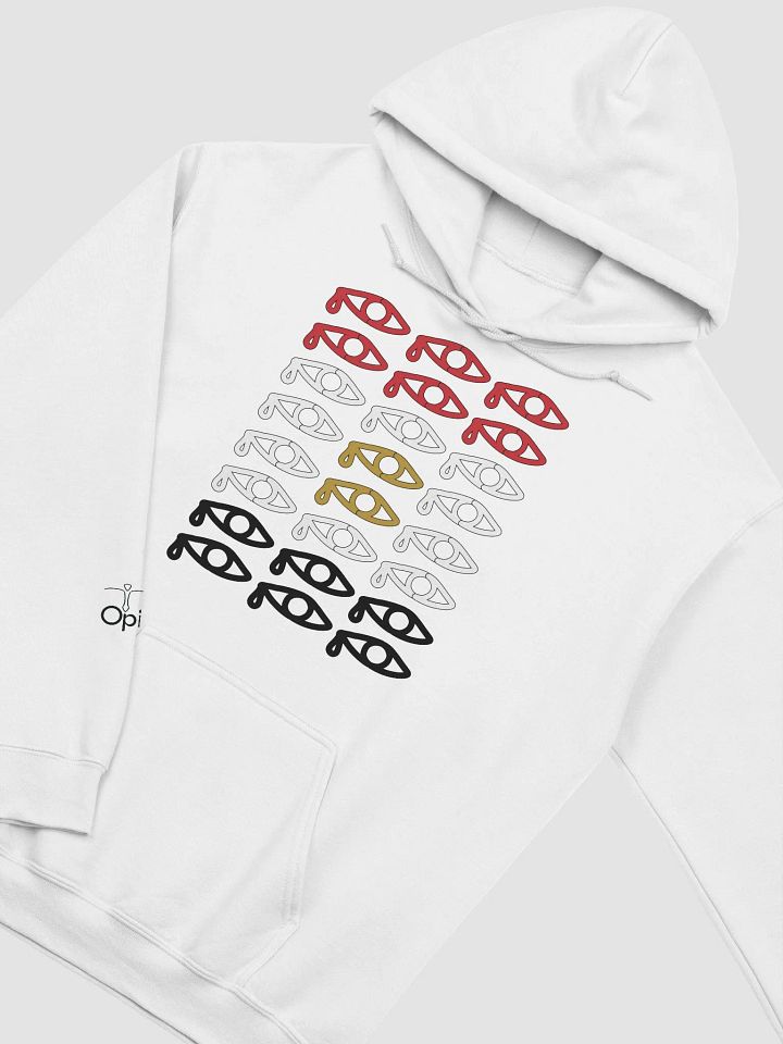 Egypt - Forever Cry - Gildan Classic Hoodie product image (1)