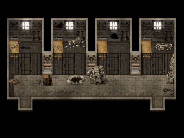 KR Fortress Ruins Tileset for RPGs product image (5)