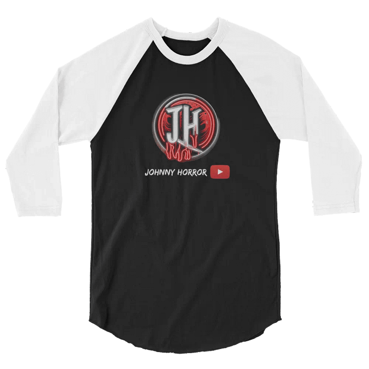 Raglan Unisex Neon product image (2)