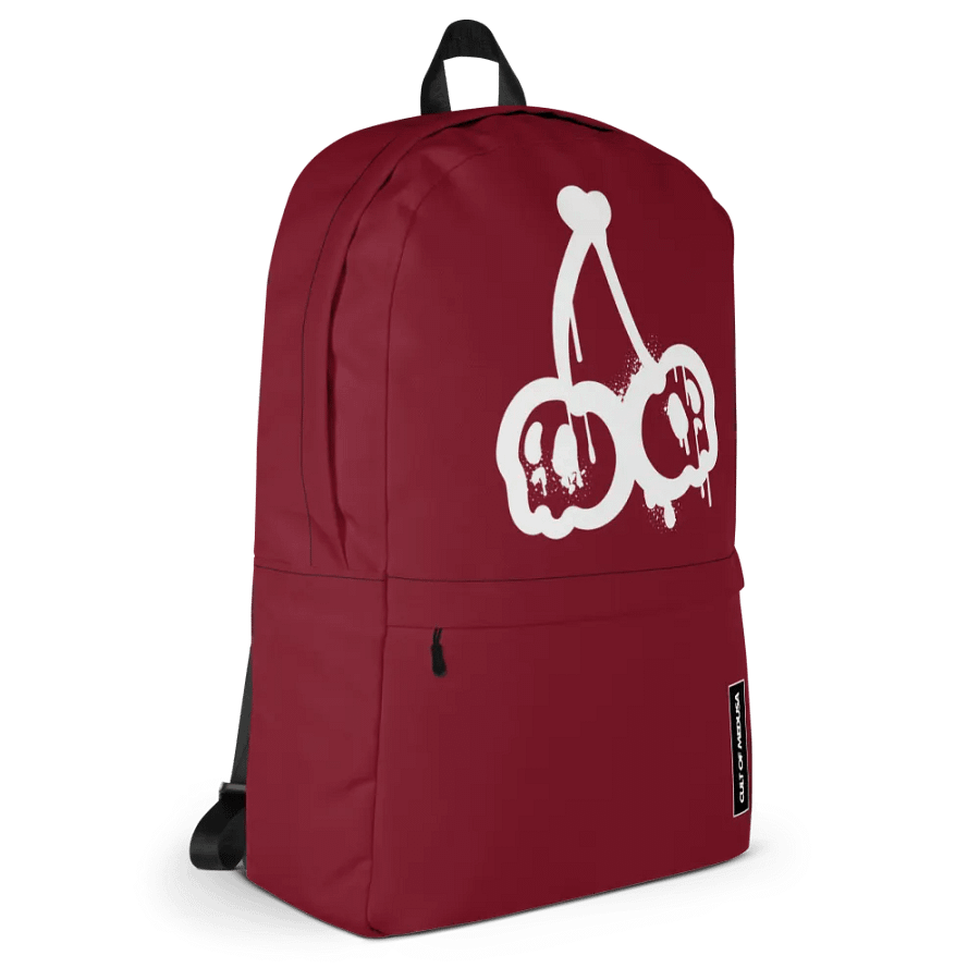 The Cherry Bomb Backpack product image (5)