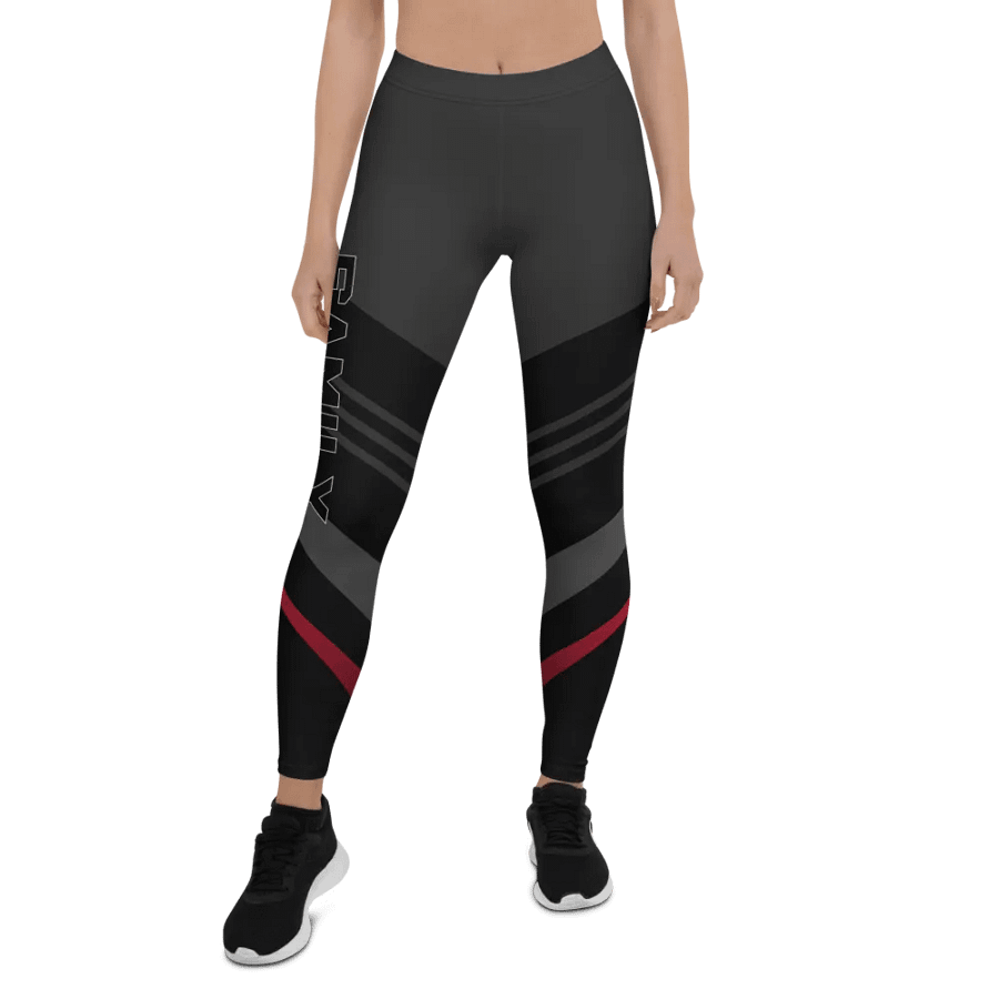 FGA - Classic Yoga Pants Black product image (1)