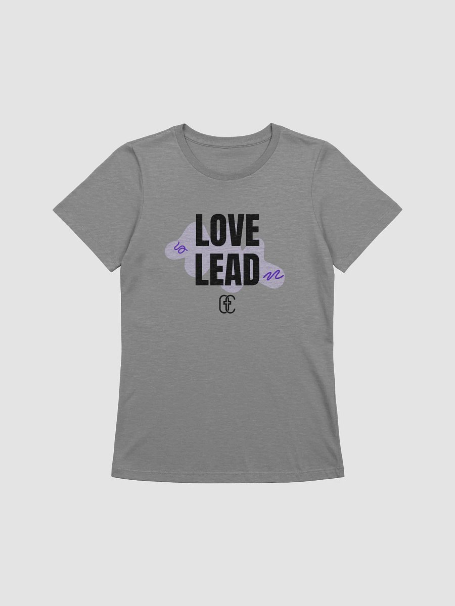 OC Love -Lead T-shirt product image (1)