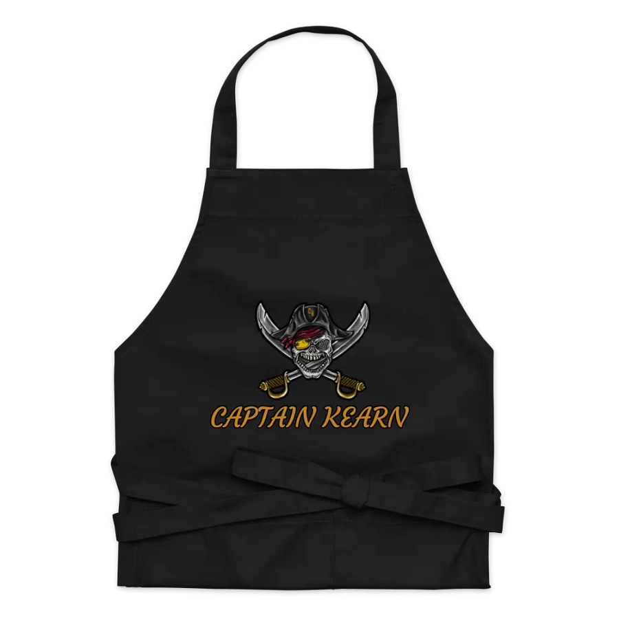 Captain Kearn Pirate Skull Emblem Apron product image (9)