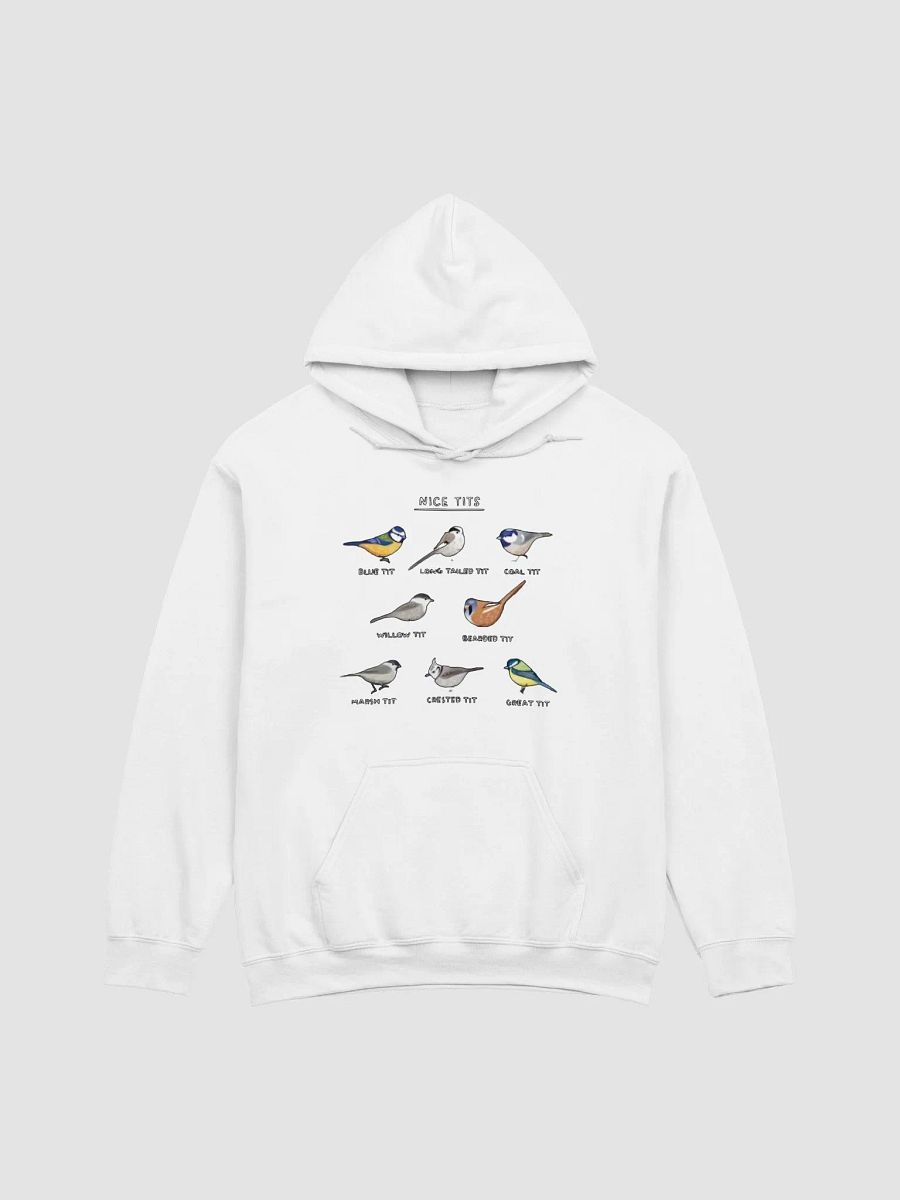 Nice Tits Hoodie product image (1)