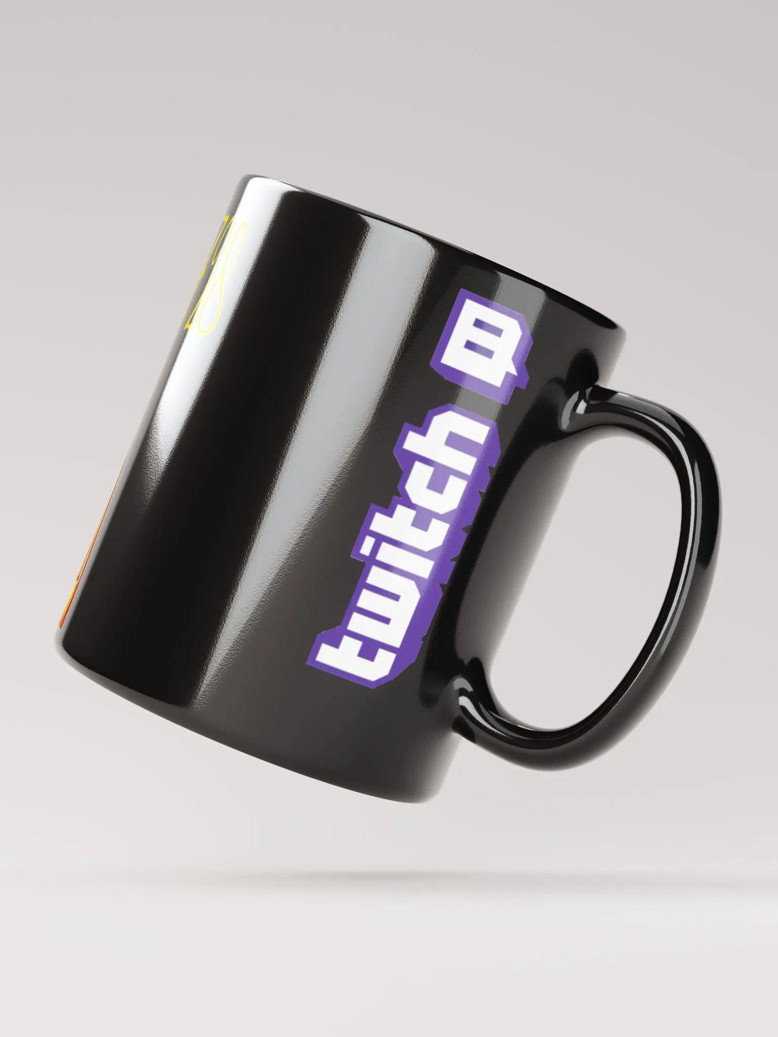 Banana's Glossy Mug product image (5)