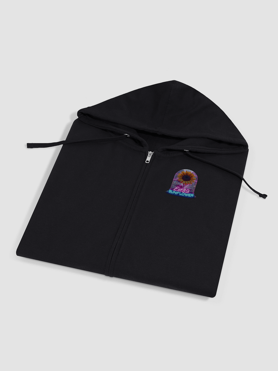 ThunFlower Zip-Up product image (15)