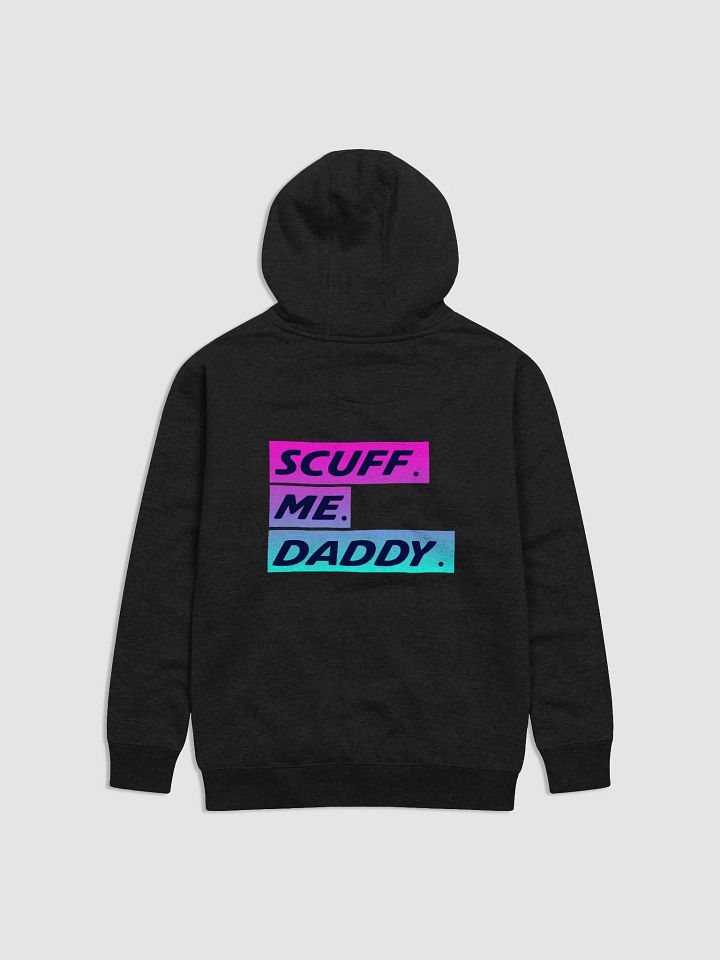 SCUFF ME DADDY UNISEX HOODIE product image (11)