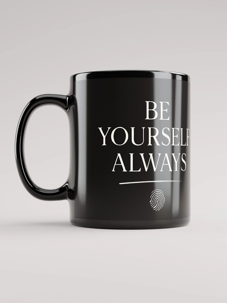Unlock Your True Self with Jonah Hill’s Inspiring Mantra:  Be Yourself, Always  — The Mug That Changes Lives product image (6)