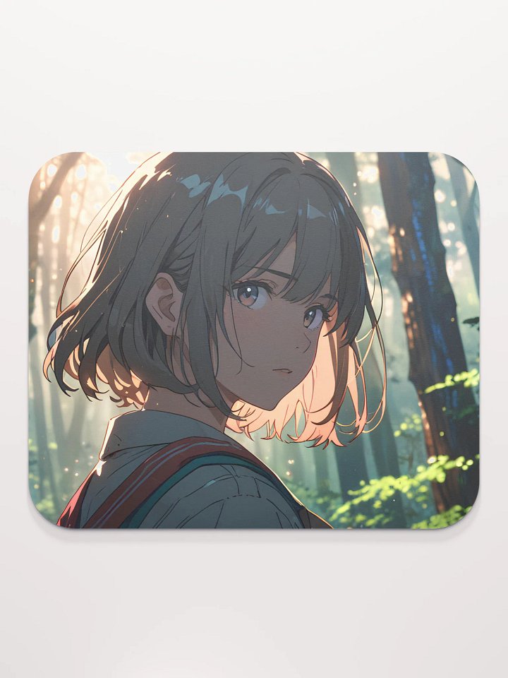 B-Baka! Mouse Pad product image (2)