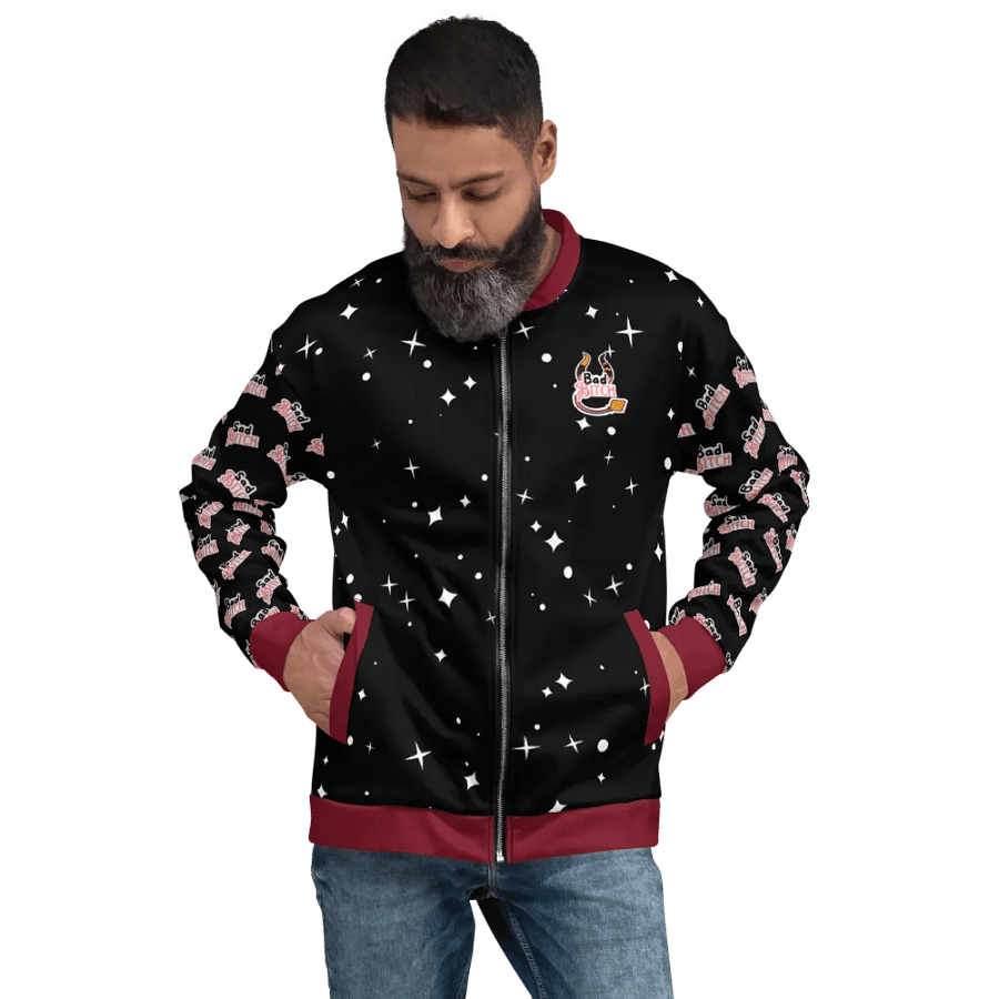 Bomber B*tch Jacket product image (8)