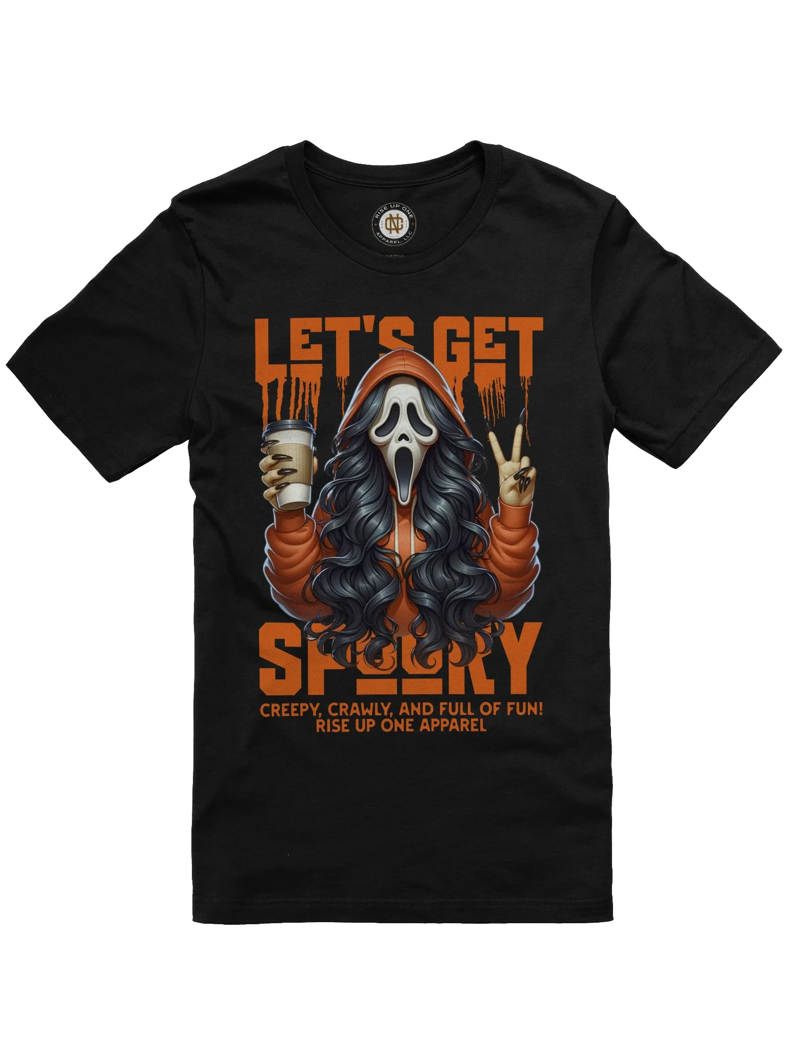 Let's Get Spooky - RU1A product image (1)